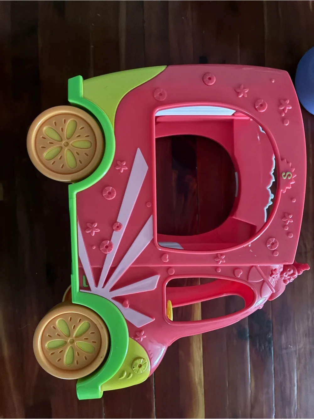 Shopkins Smoothie Truck